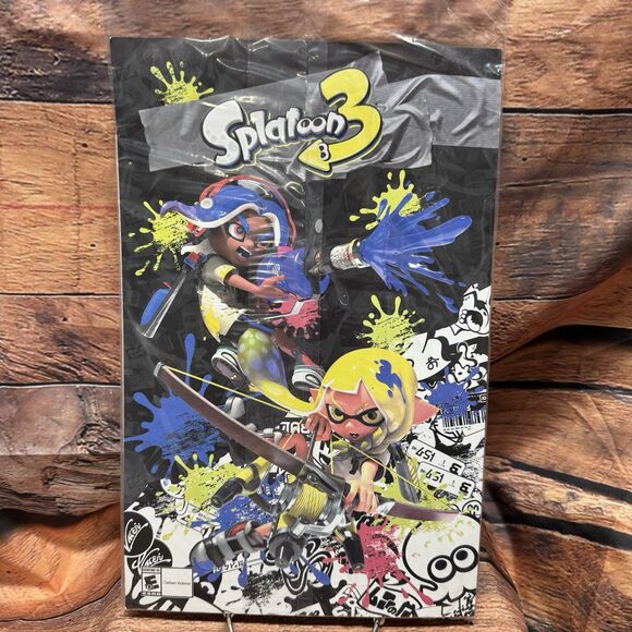 Game Center Magazine Issue 87 September 2022 A Plague Tale Requiem / Splatoon 3 - Picture 2 of 2